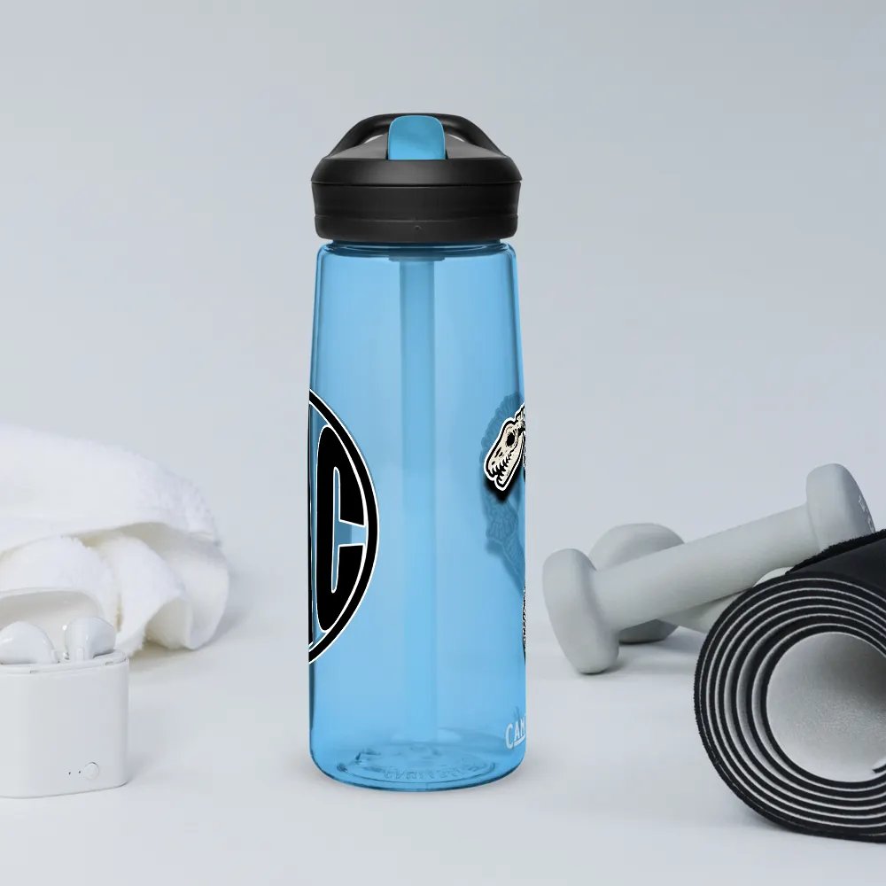 Mosasaur Expedition Camelbak Water Bottle product image (11)