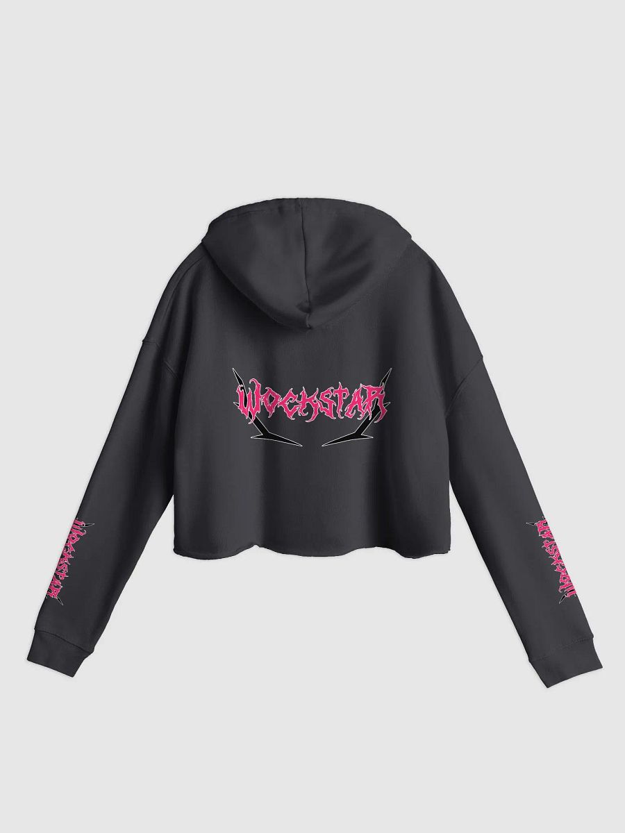 Metal Collection - Crop Hoodie product image (2)