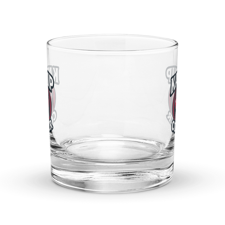 Katnip Corner Rocks Glass! product image (1)