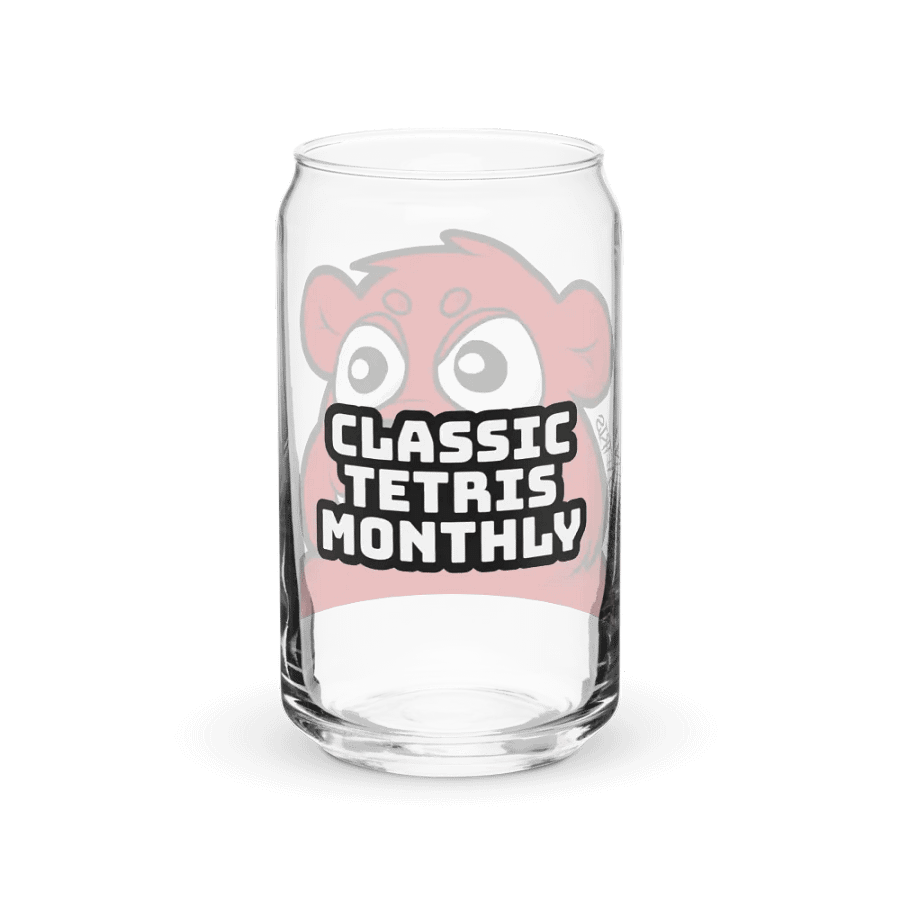 ANGRY BEAR Can Glass product image (2)