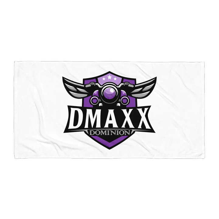 Dmaxx Beach Towel product image (1)