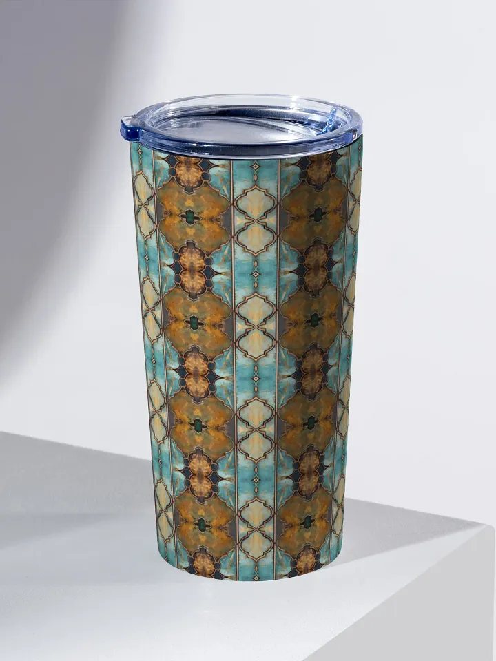 20 oz Stainless Steel Tumbler #18582407 product image (2)