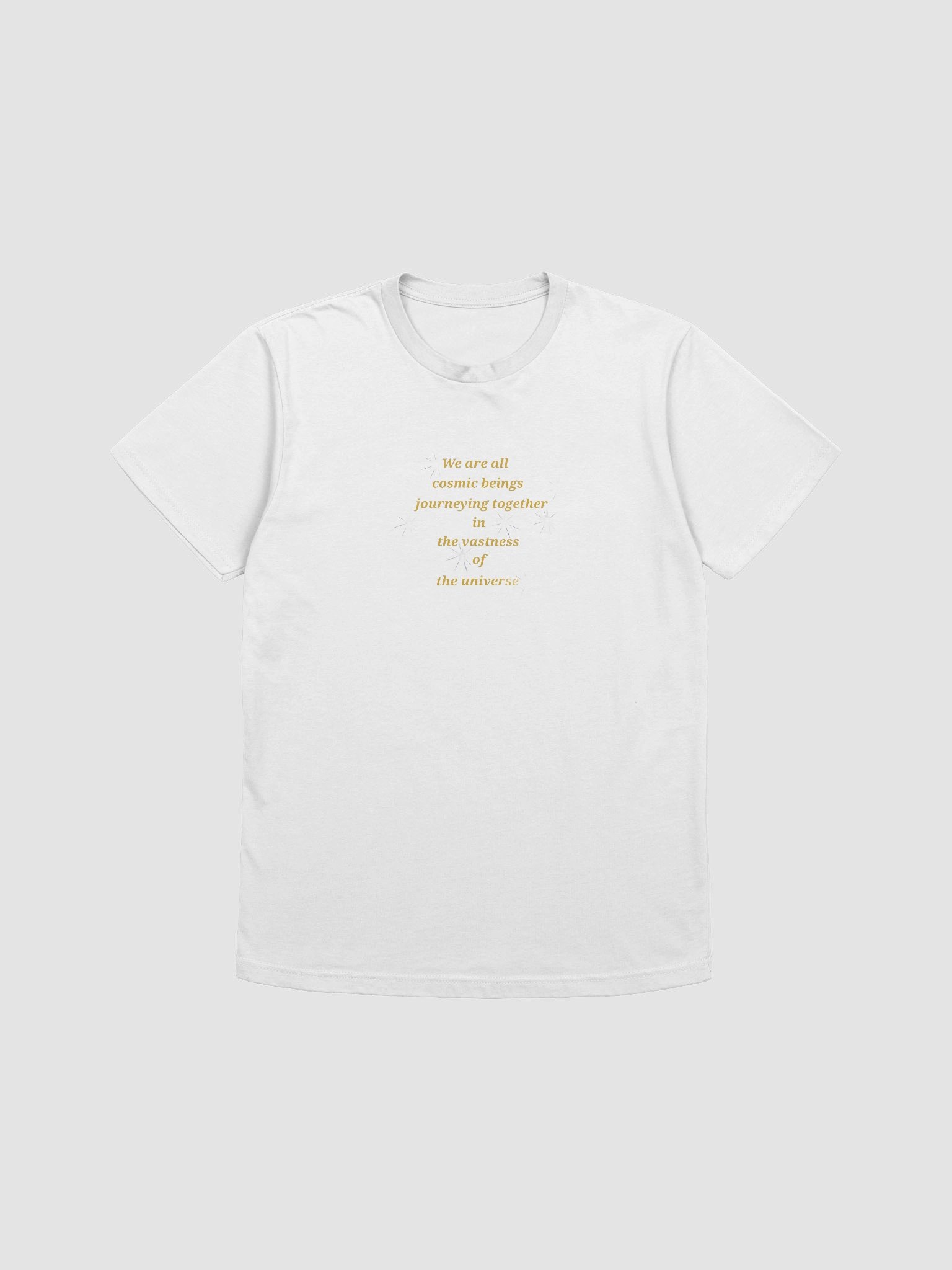 Cosmic Journey Supersoft Tee product image (3)