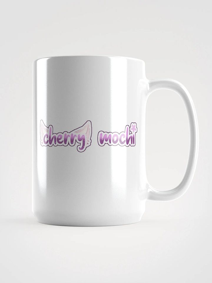 Cherry Mochi Playful Mug product image (1)