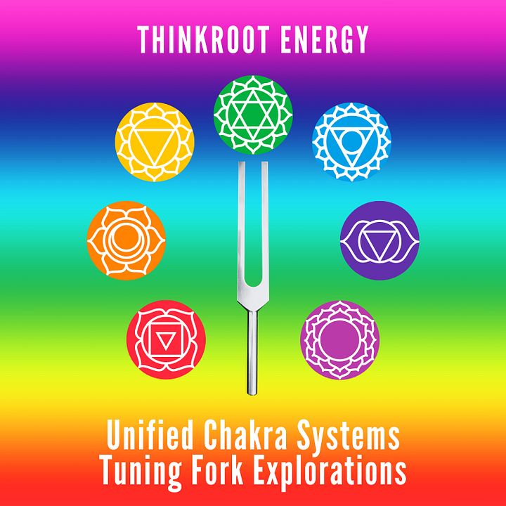 MP3 ALBUM | Unified Chakra Systems Tuning Fork Explorations product image (1)