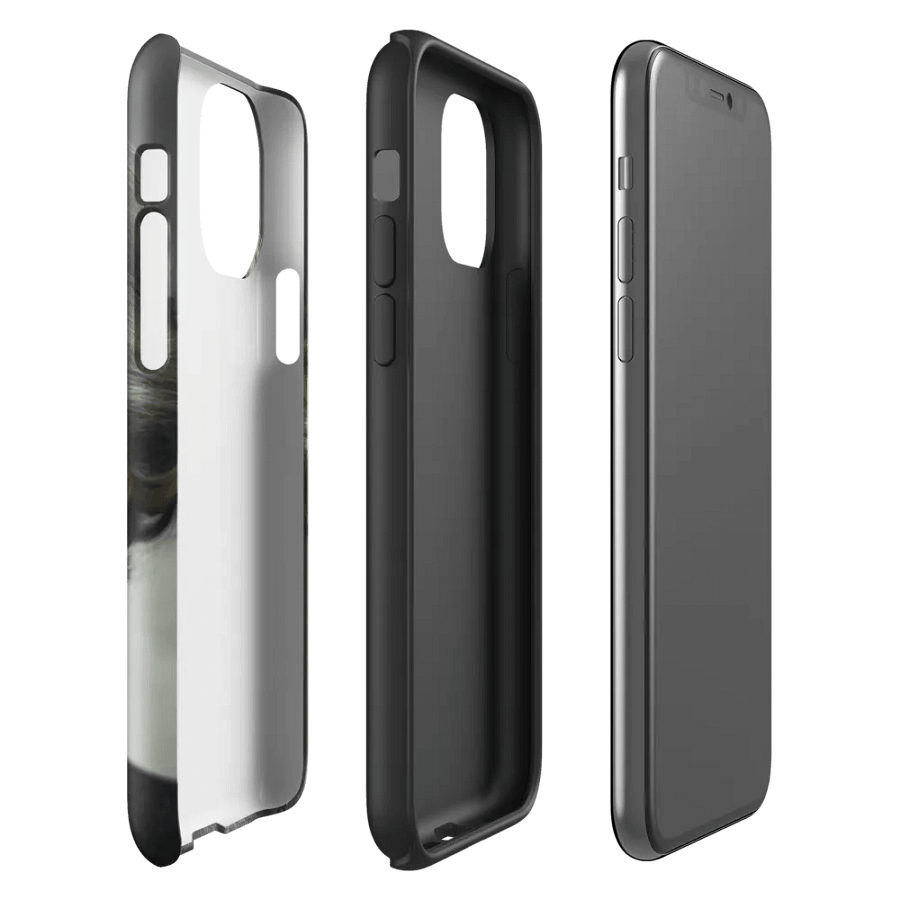 Elegant Older Woman Portrait Phone Case for Enhanced Protection product image (29)