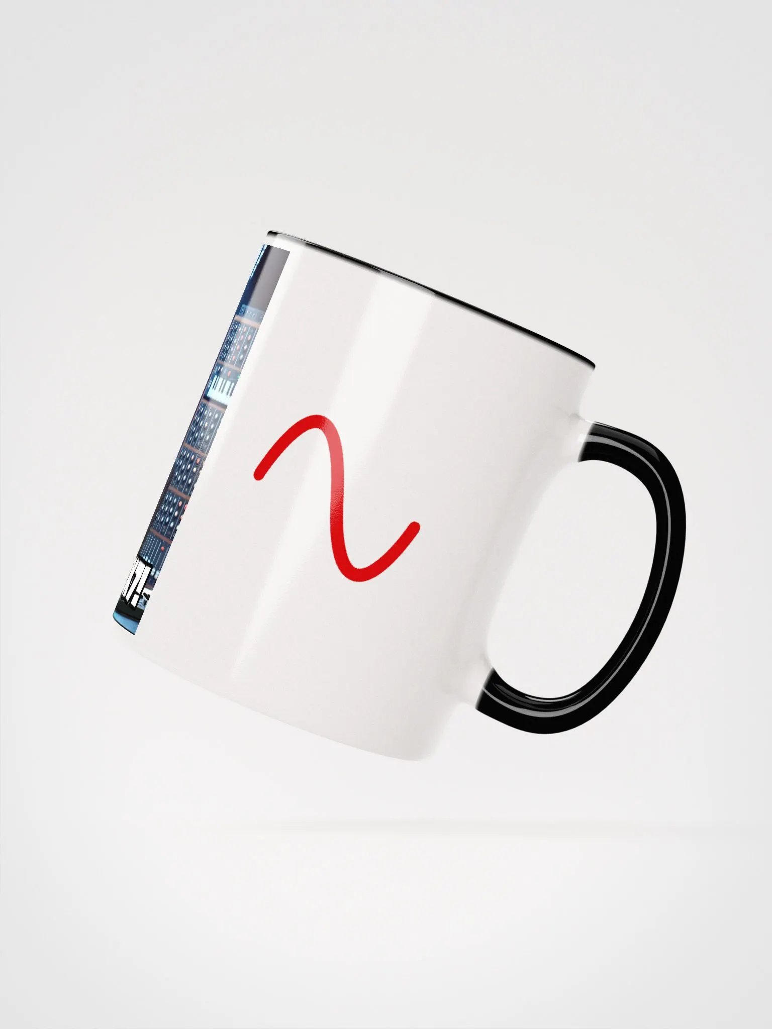 AI Rob Ceramic Mug product image (2)