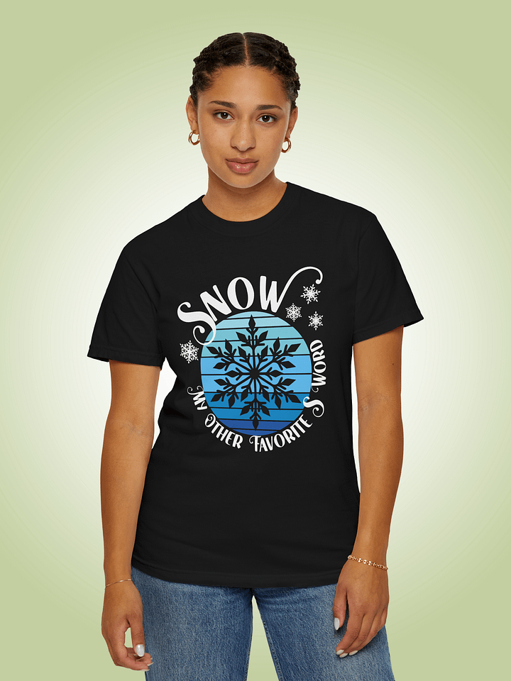 Snow My Other Favorite S Word product image (1)