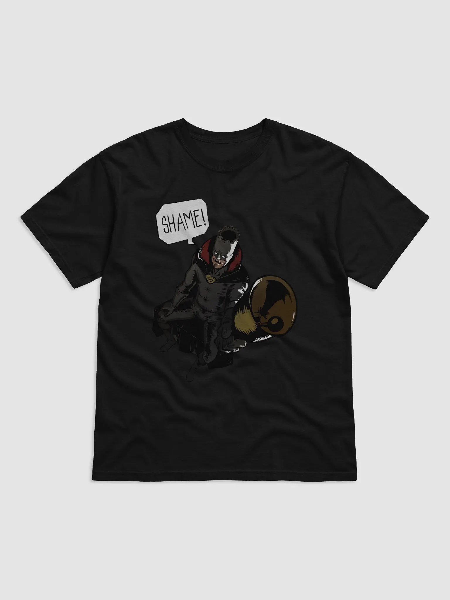 CASTLEHEAD Shame Tee product image (2)