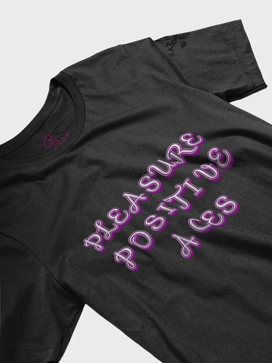 Pleasure Positive Aces - Tee product image (4)