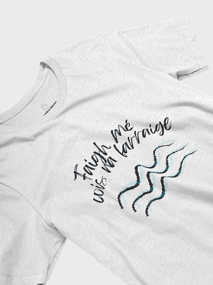 Faigh mé cois na farraige T-shirt product image (2)