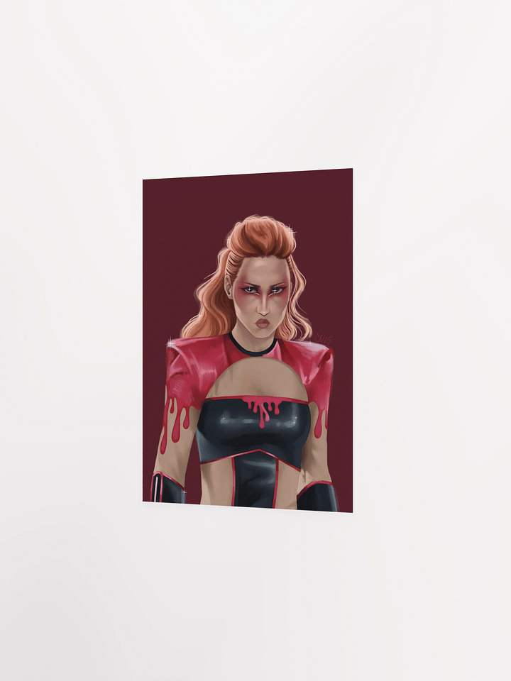 becky lynch print! product image (4)