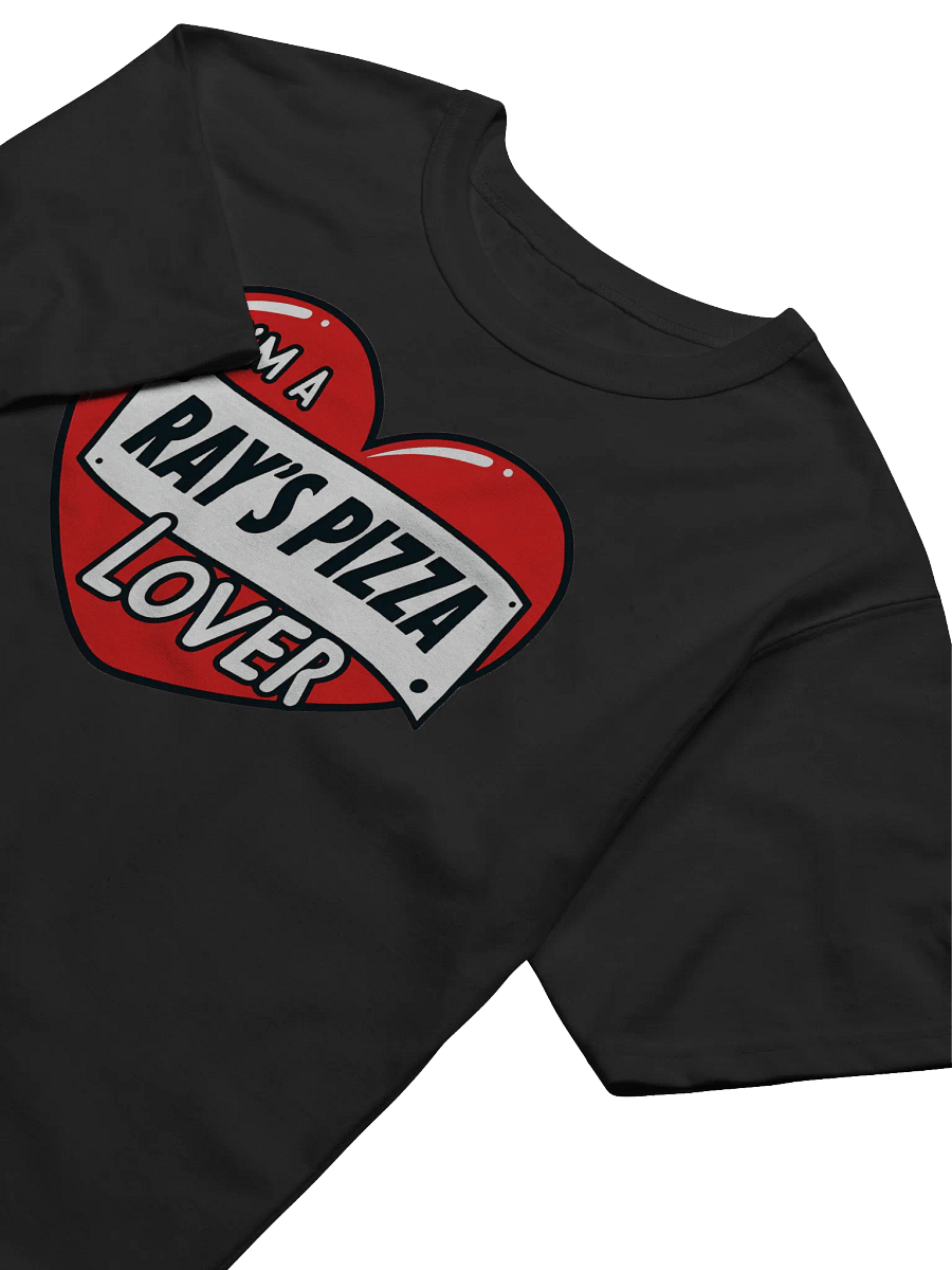 I'm A Ray's Pizza Lover x Champion T-Shirt product image (3)
