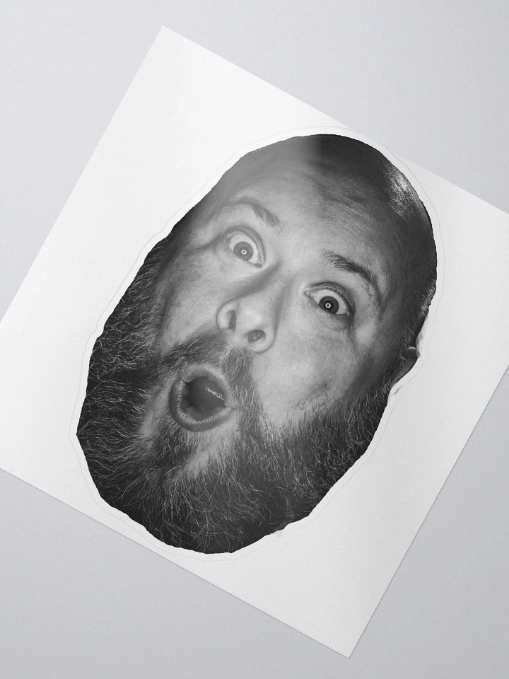 CheeksPog the Sticker! product image (2)