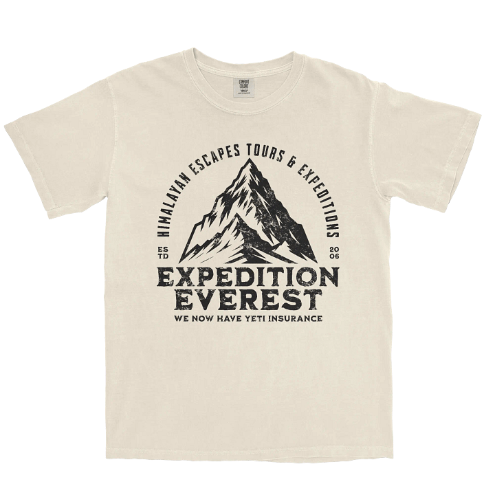 Expedition Everest Yeti Insurance product image (1)