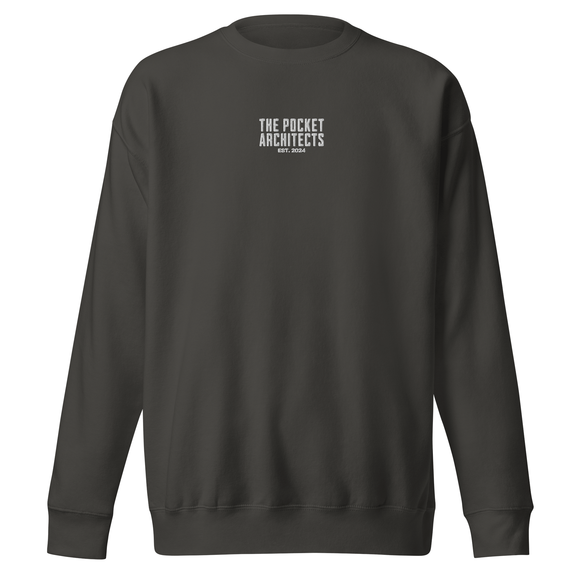 Stitched Logo Crewneck product image (1)