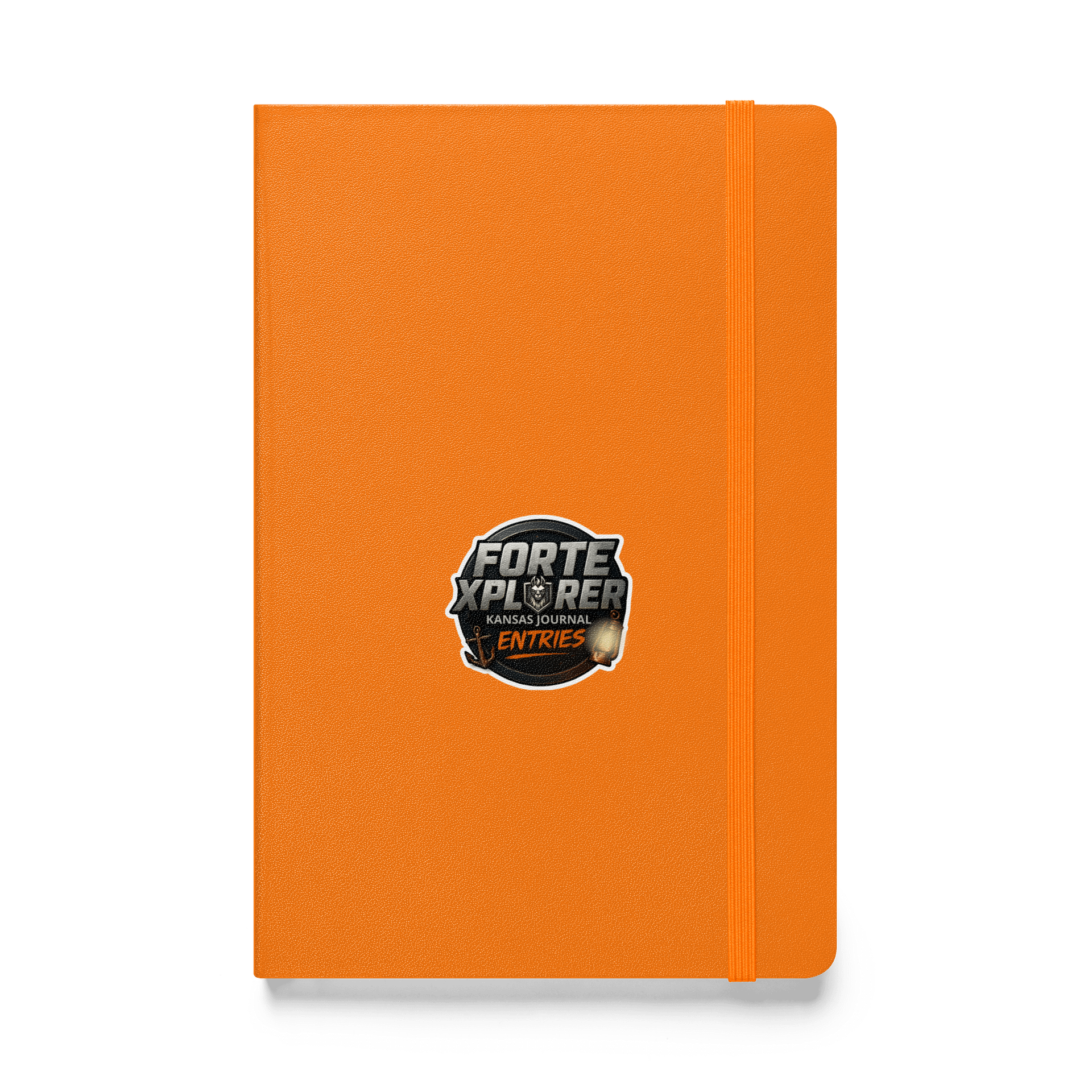 Forte Xplorer: Kansas Journal Entries product image (1)