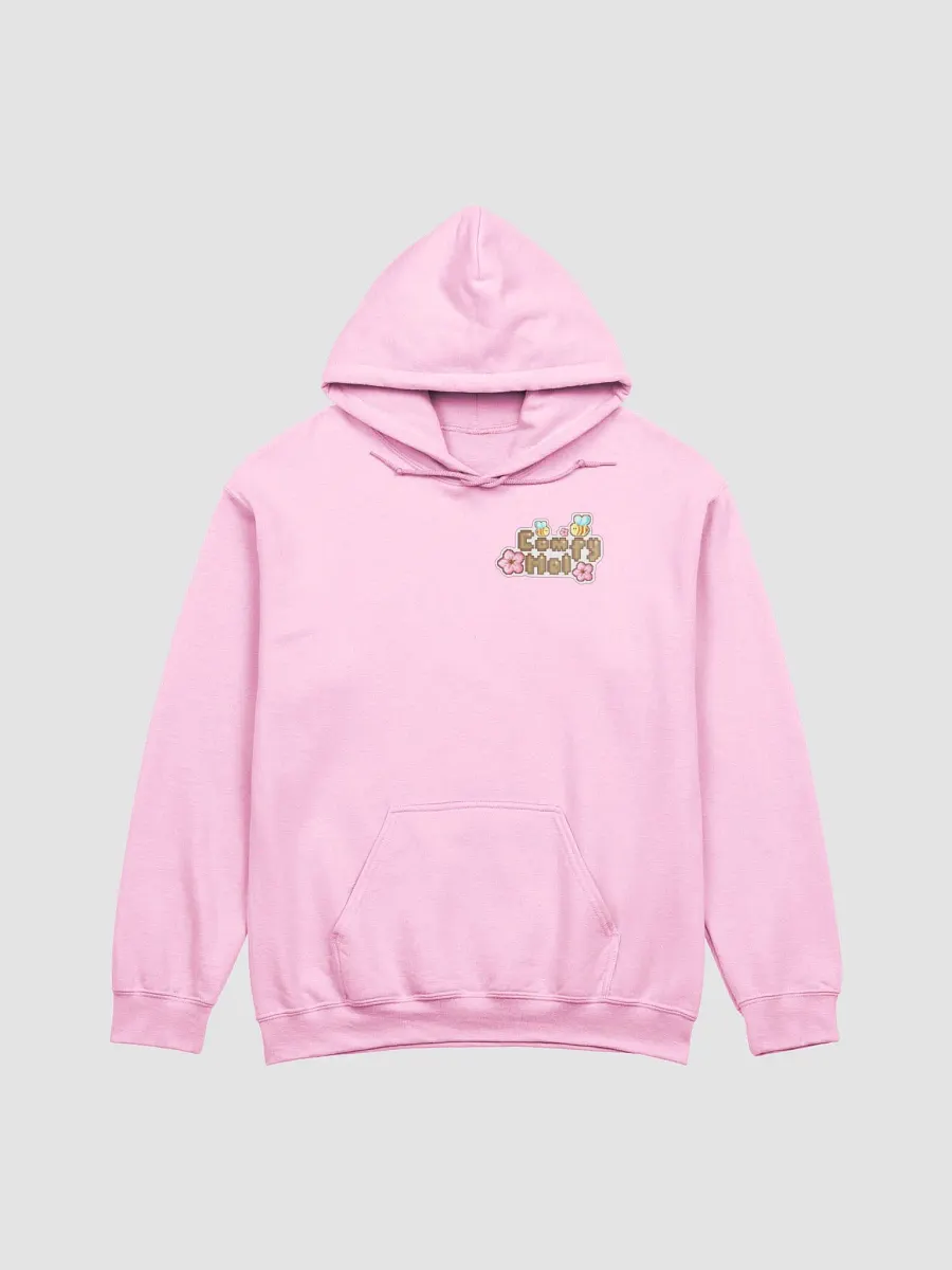 comfy logo hoodie product image (4)