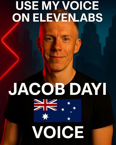 Voice of the Future: Jacob Dayi