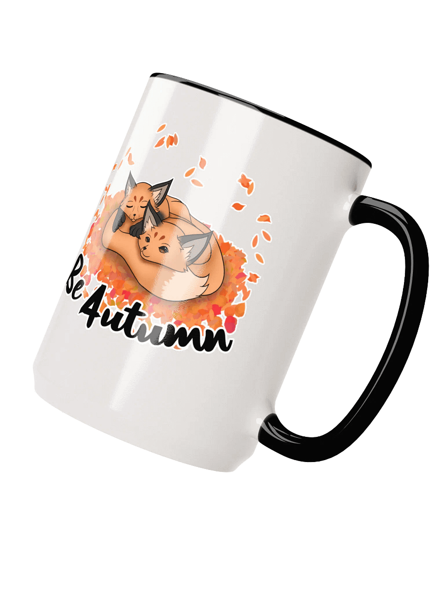 Be Autumn Mug (LIMITED TIME) product image (3)