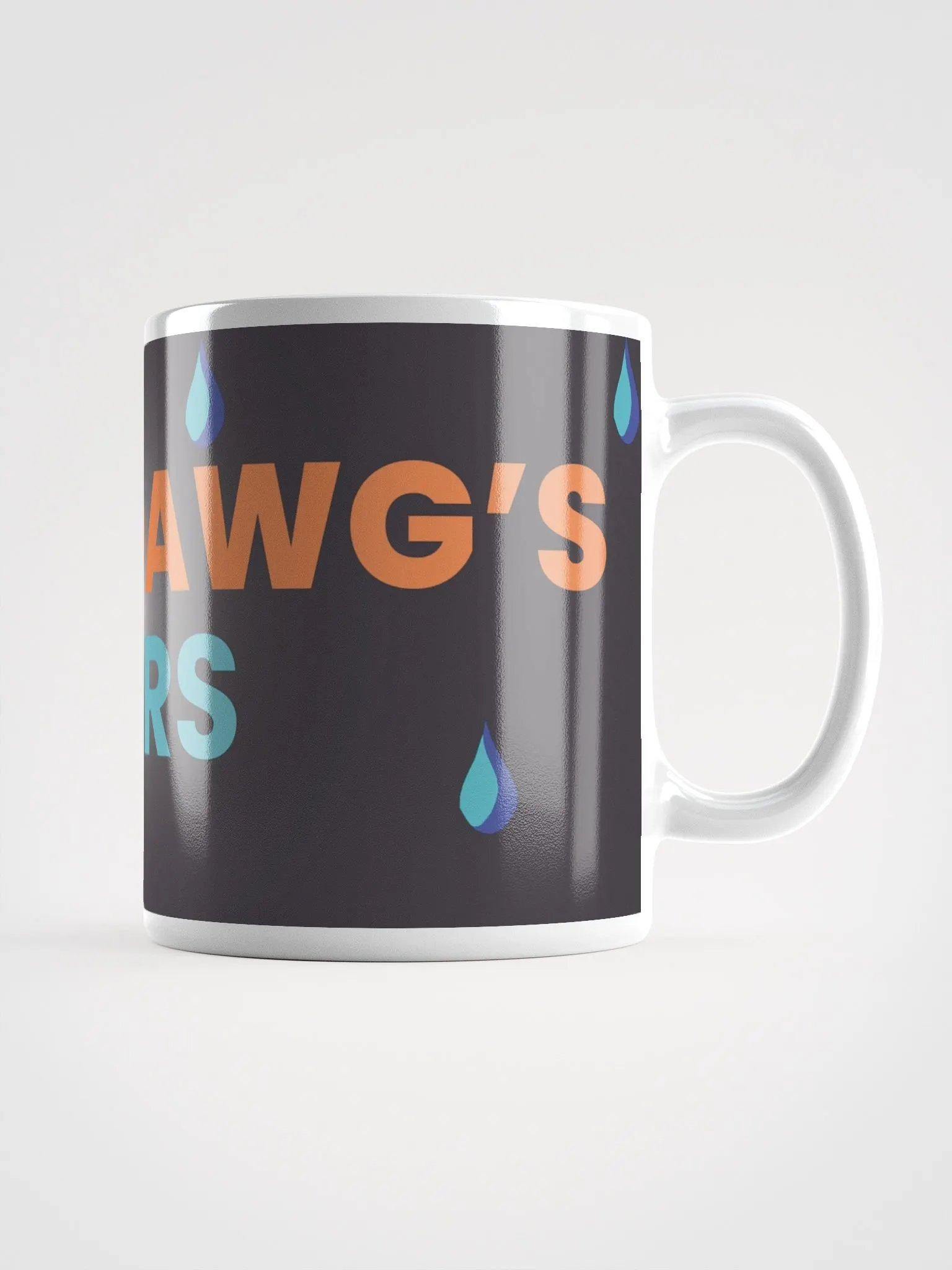 ROSSDAWG'S TEARS MUG product image (2)