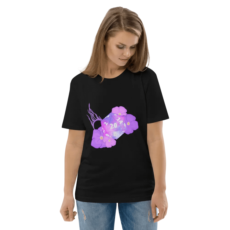 Gale Dekarios Inspired DND Die Shirt product image (6)