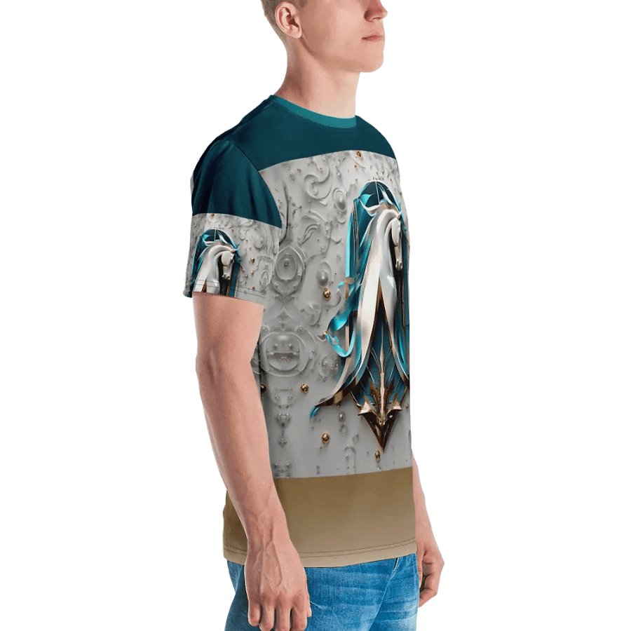 A for Horse T shirt product image (3)