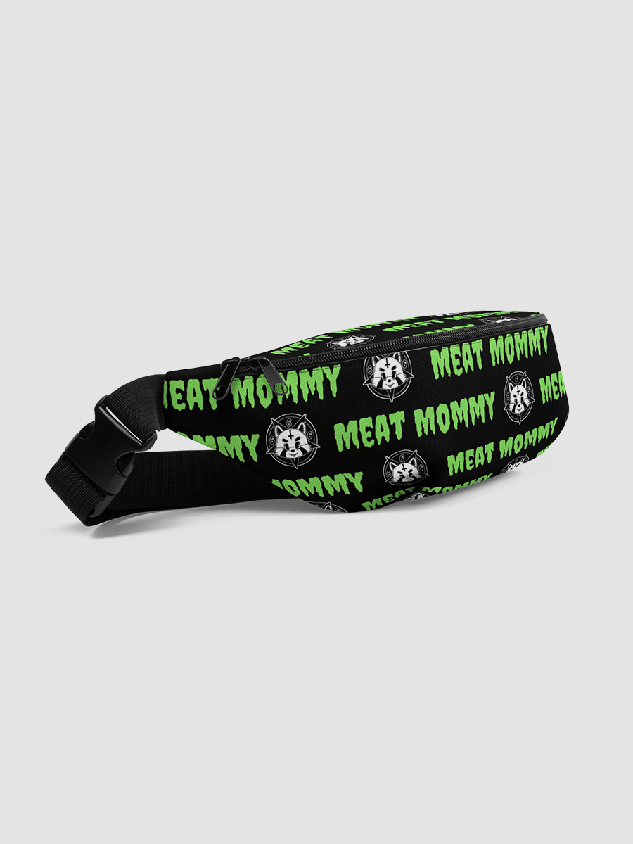 Meat Mommy Cult Fanny Pack product image (5)