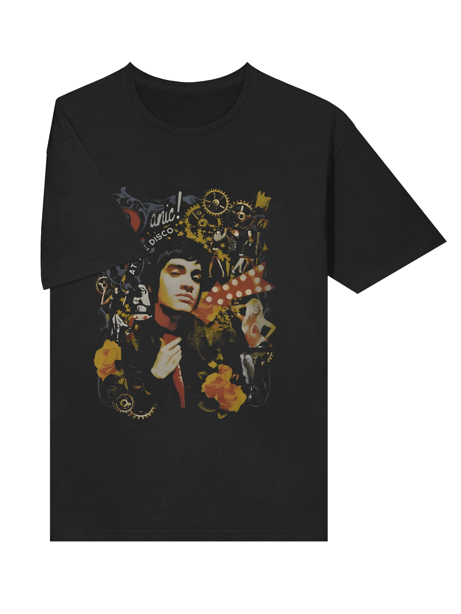 Panic At The Disco Collage Photo T-Shirt product image (3)