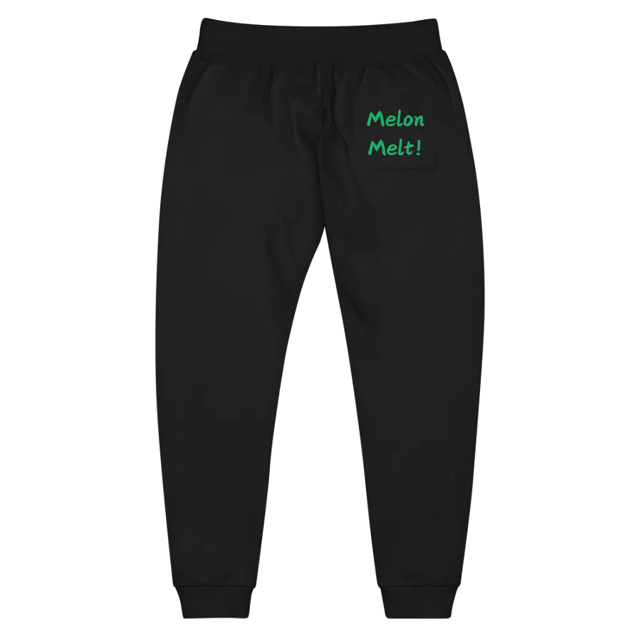 Unisex Fleeced Joggers product image (3)