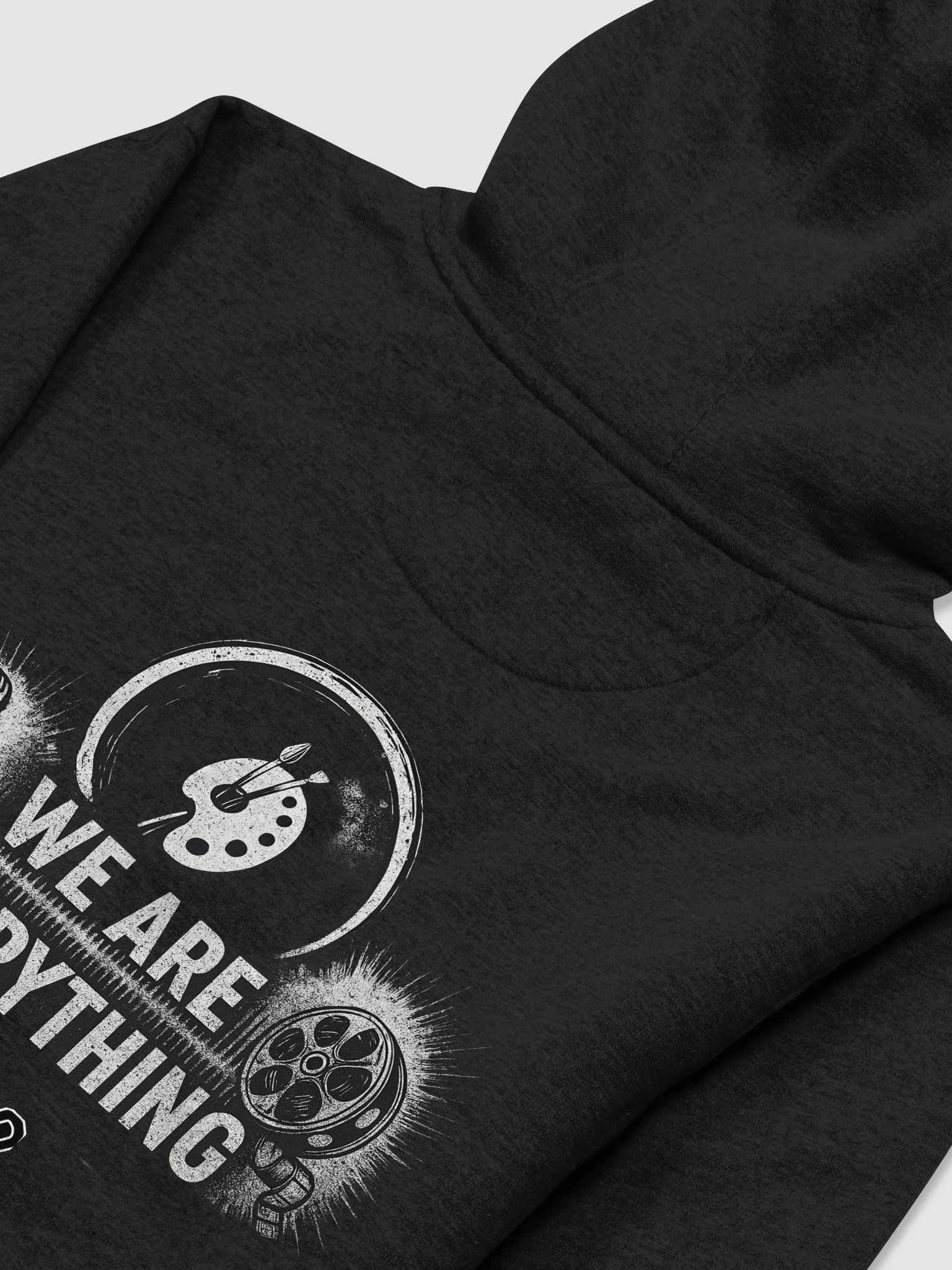 Im Tired Boss! Hoodie product image (37)