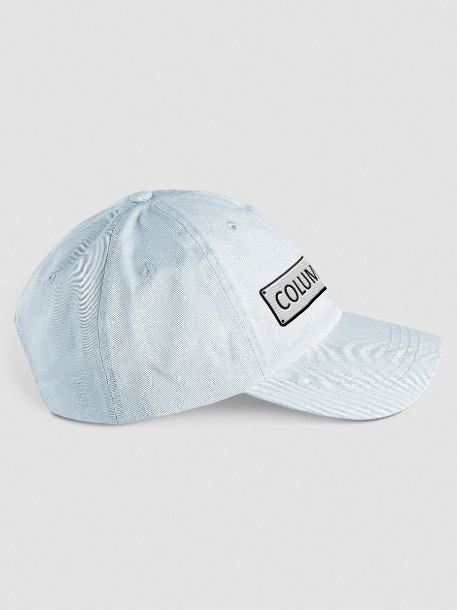 Columbia Road E.2. Street Sign Cap (Blue) product image (4)