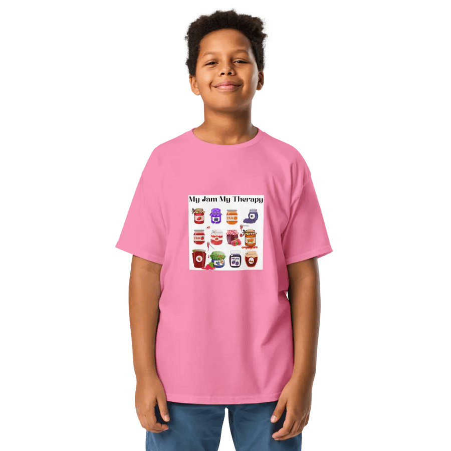 Kids T-Shirt Jam product image (1)