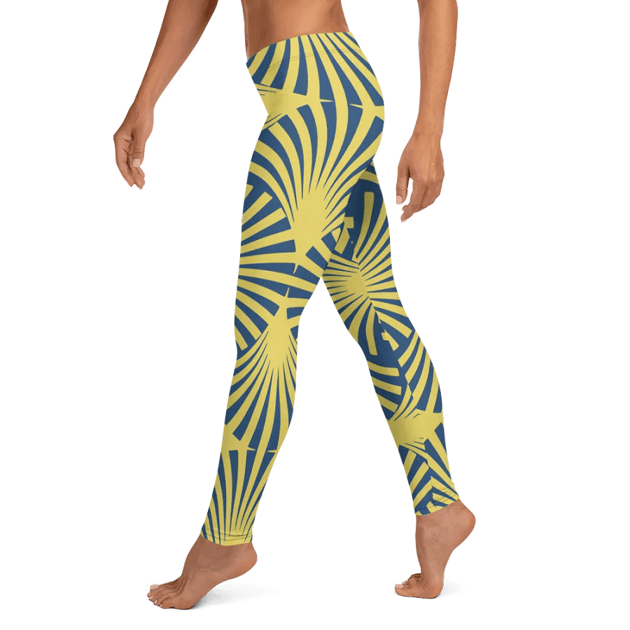 Customizable Geometric Bliss Leggings product image (10)