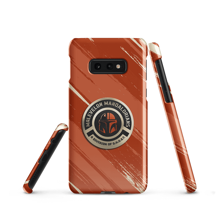 Malevelon Mandalorians Samsung Case product image (3)