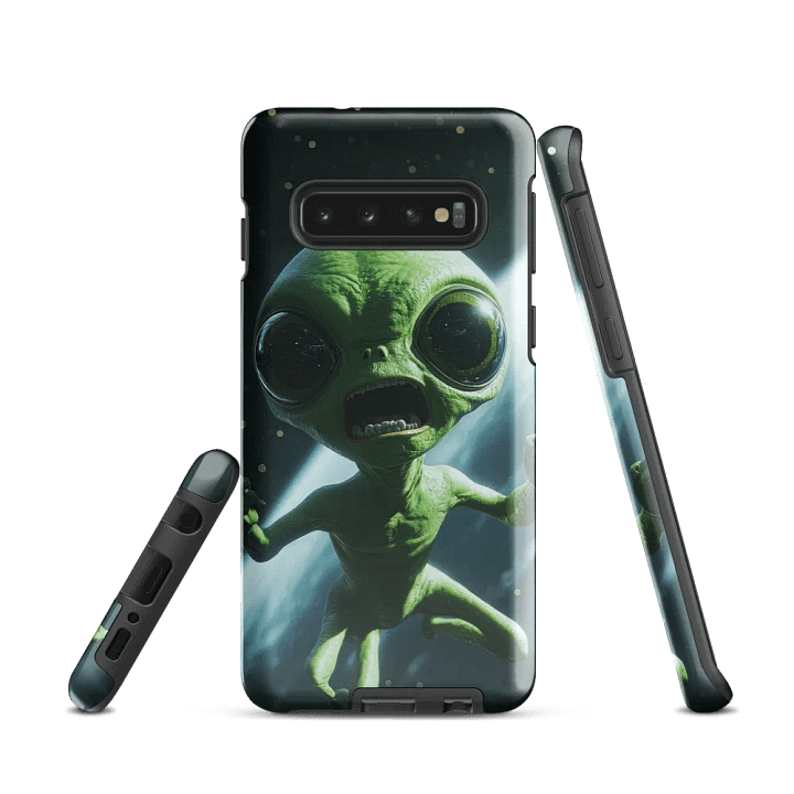 Tough Case for Samsung – Galactic Tantrum product image (1)