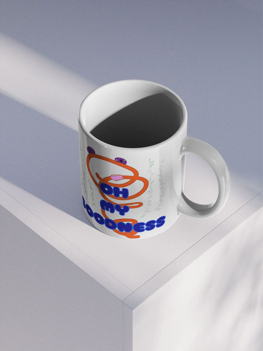 OMG Glossy Mug product image (3)