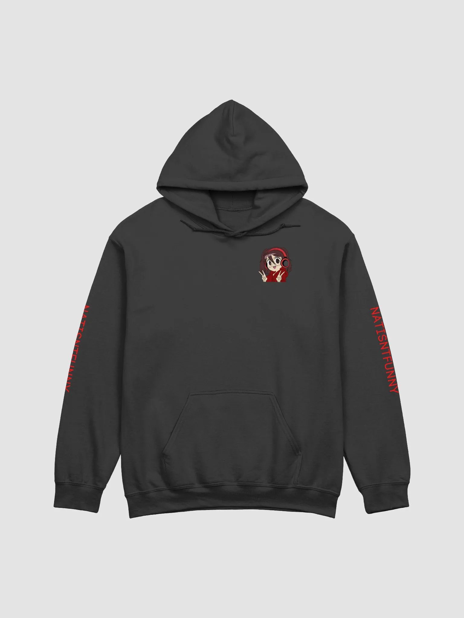 Natisntfunny OG Sleeve Hoodie product image (1)