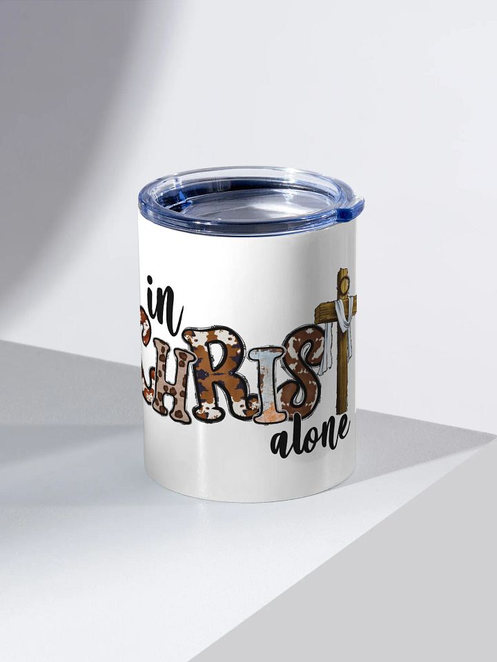 In Christ Alone - Kids Tumbler product image (2)