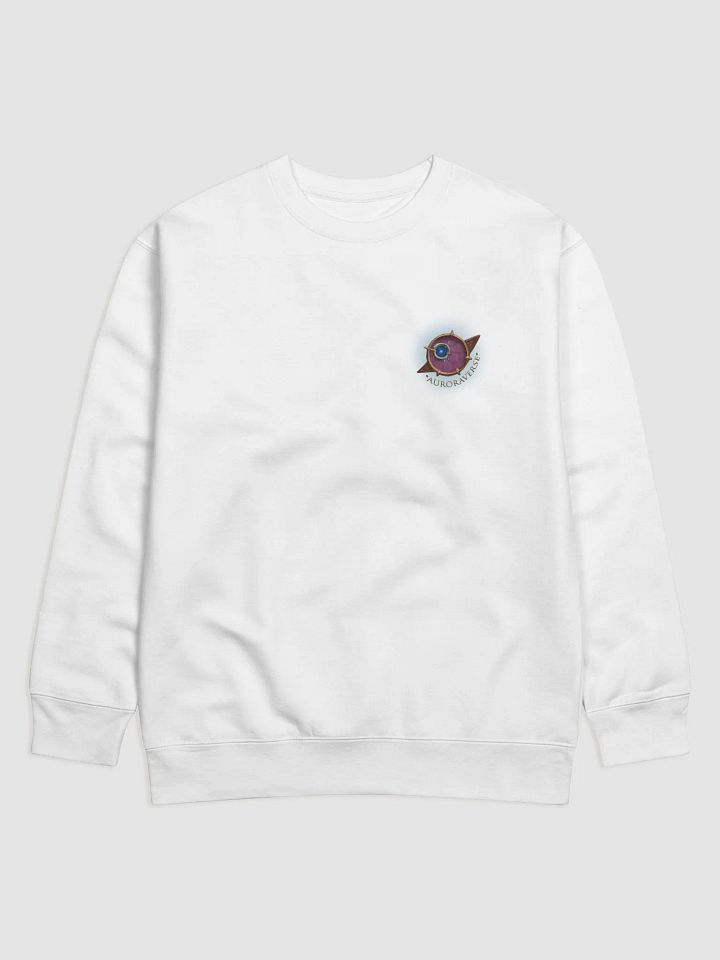 Project Aurora Sweater (Corner Aurora Logo) product image (2)