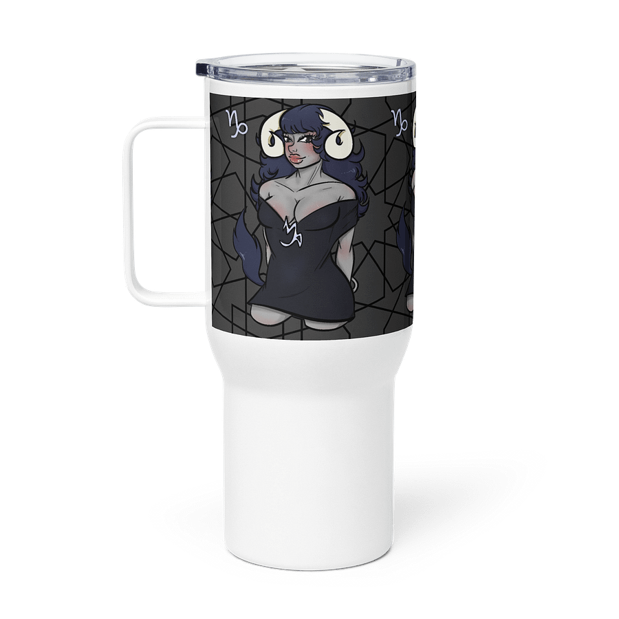 Zodiac Collection - Capricorn Thirst Quench Tumbler product image (1)