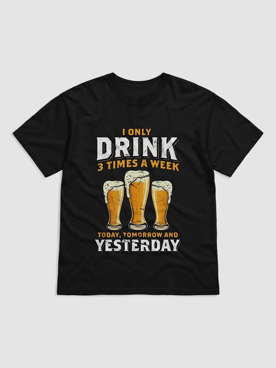Three Times A Week T-Shirt product image (1)