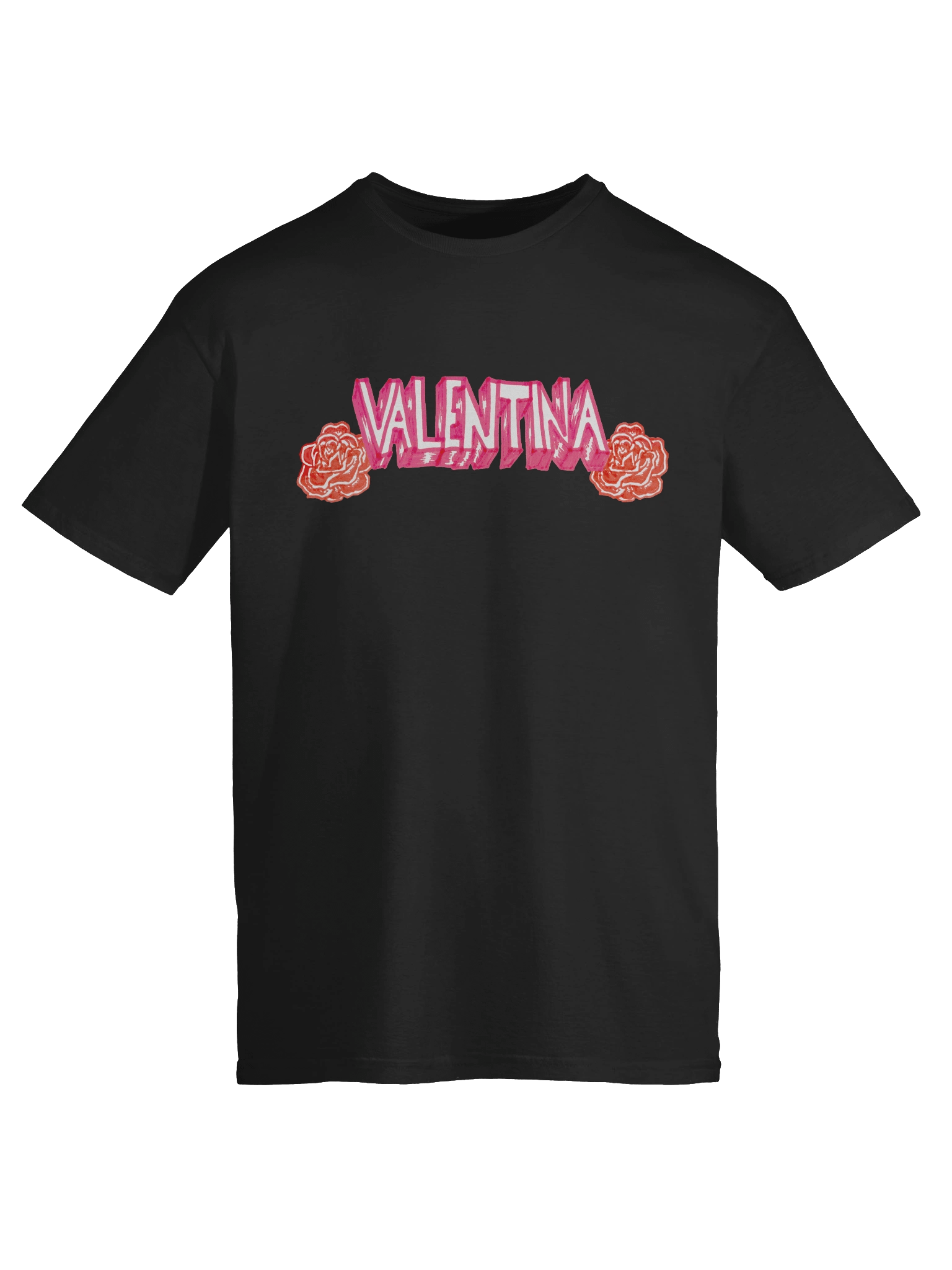 ONEANDONLY Valentina album shirt(BLACK) product image (9)