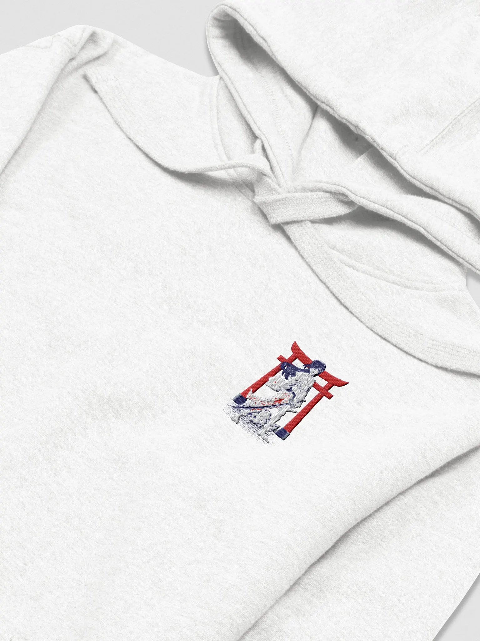 Bloodstained Katana Hoodie product image (1)