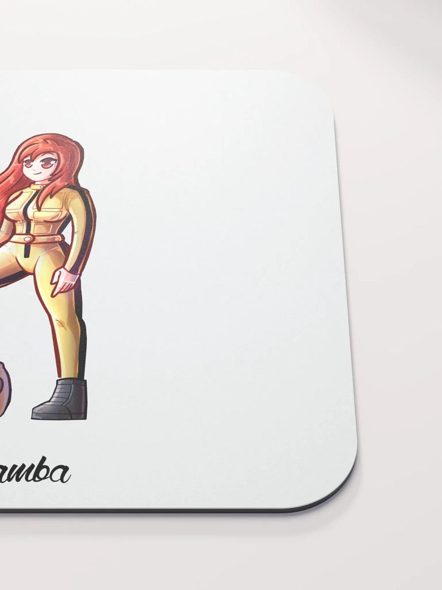 Mamba Mouse Pad product image (5)