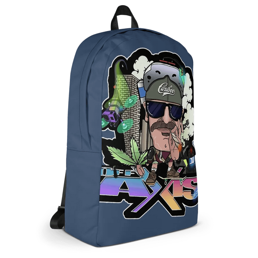 Off Axis Backpack product image (5)