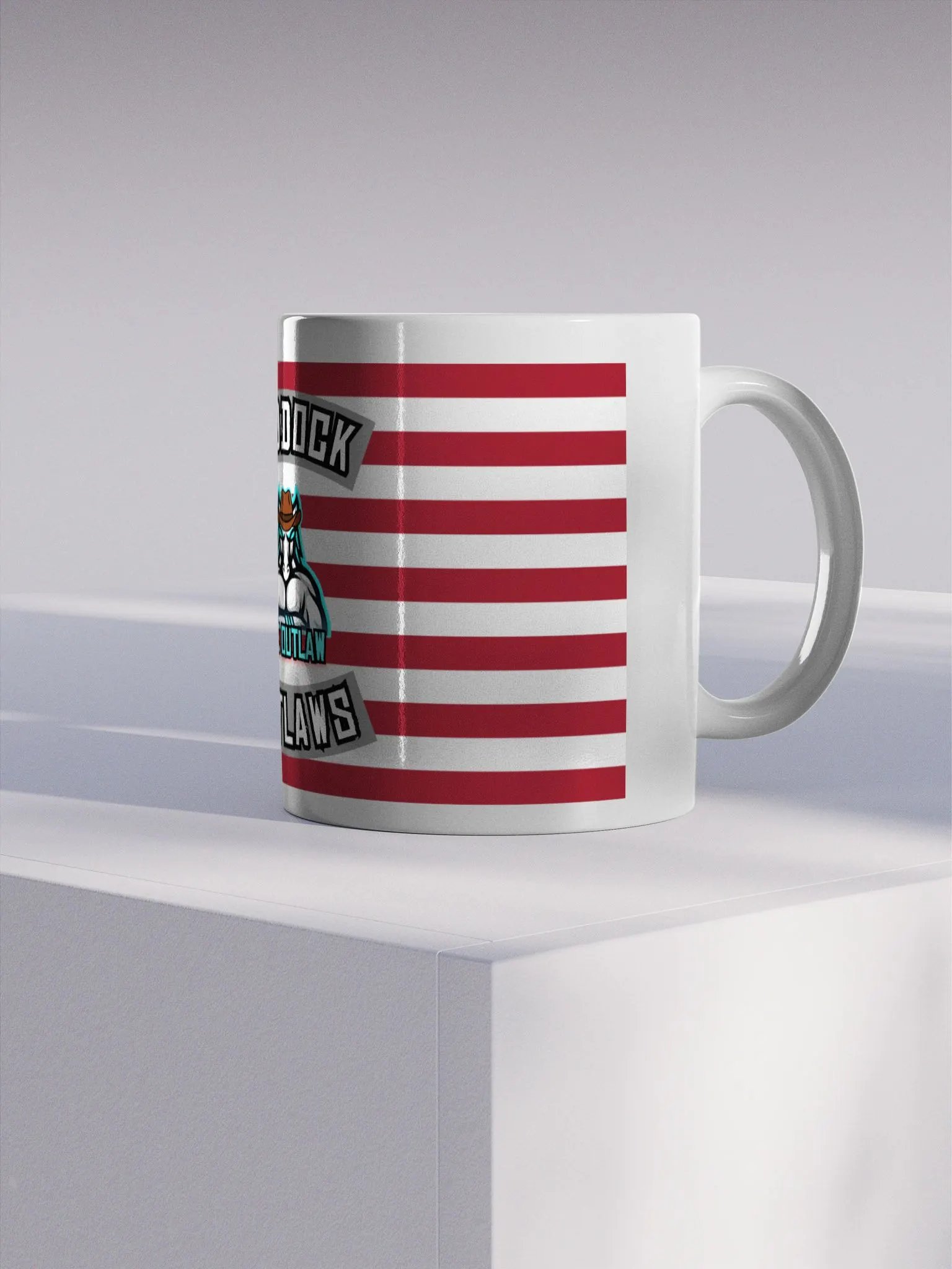 Outlaw US Mug product image (4)