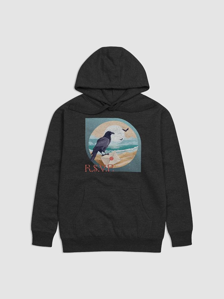 R.S.V.P. Raven Premium Hoodie product image (1)