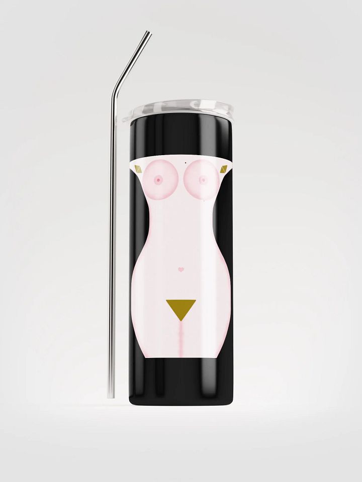 Abstracteros Eco-Friendly Stainless Steel Tumbler Set product image (1)