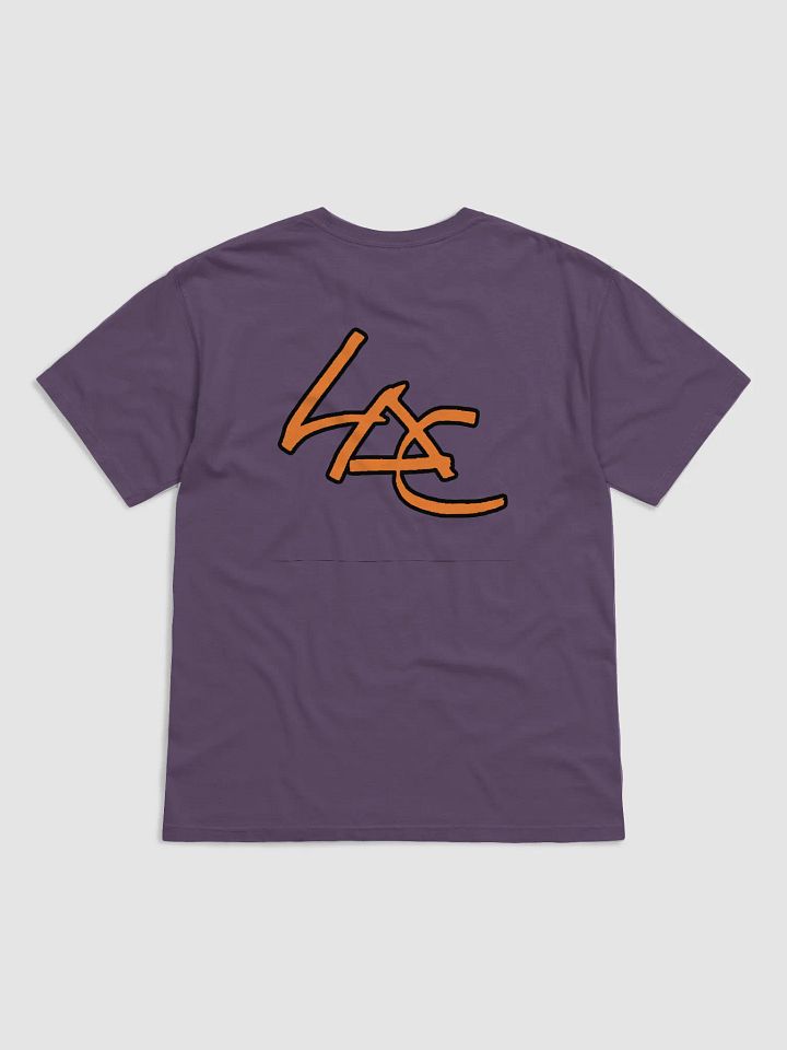 Bat Guy Lit Up Comfort: Garment-Dyed T-Shirt product image (24)